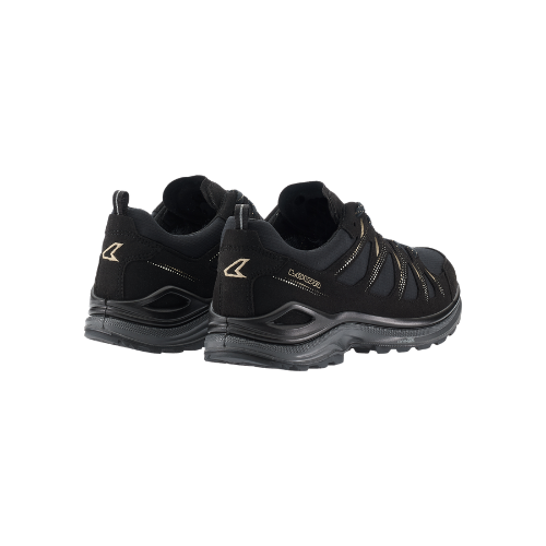 LOWA INNOX EVO II GTX Ws Damen schwarz/champagner Bild 6