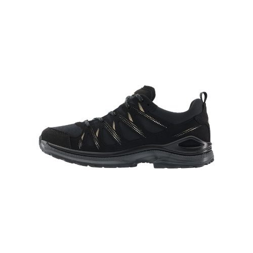 LOWA INNOX EVO II GTX Ws Damen schwarz/champagner Bild 8