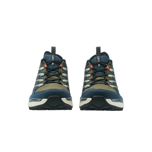 LOWA MADDOX PRO GTX LO Herren navy/oliv Bild 2