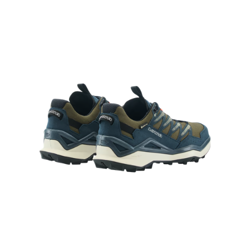 LOWA MADDOX PRO GTX LO Herren navy/oliv Bild 4