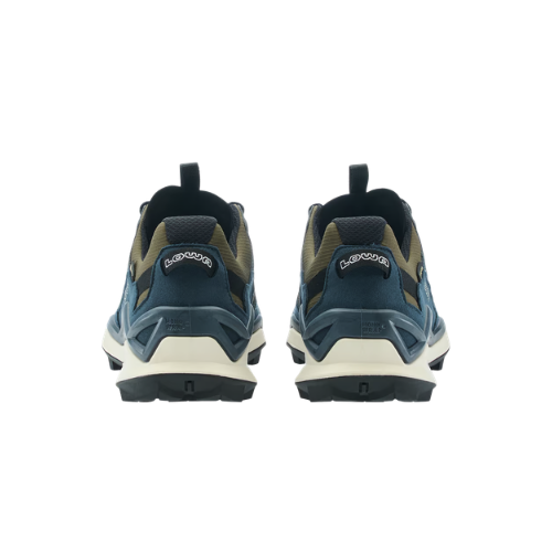 LOWA MADDOX PRO GTX LO Herren navy/oliv Bild 6