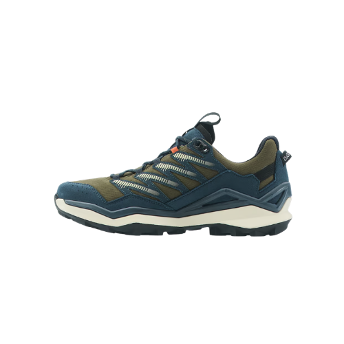 LOWA MADDOX PRO GTX LO Herren navy/oliv Bild 7