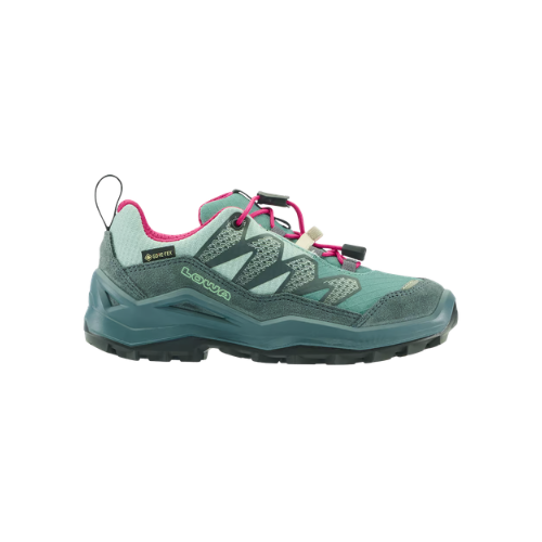 MADDOX PRO GTX LO JR petrol/pink petrol/pink Bild 1