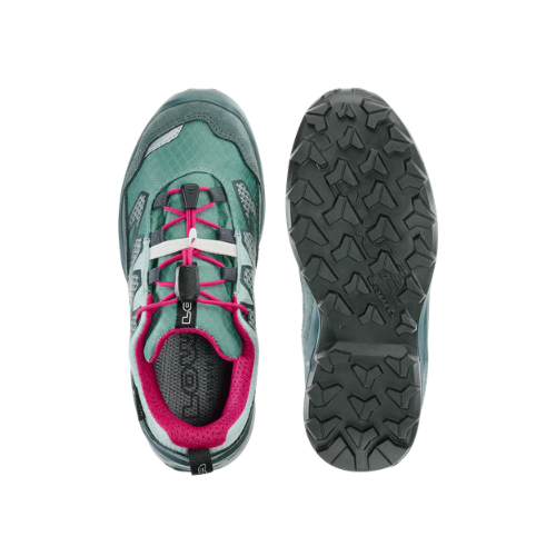 MADDOX PRO GTX LO JR petrol/pink petrol/pink Bild 3