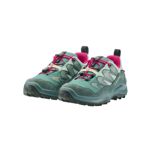 MADDOX PRO GTX LO JR petrol/pink petrol/pink Bild 4