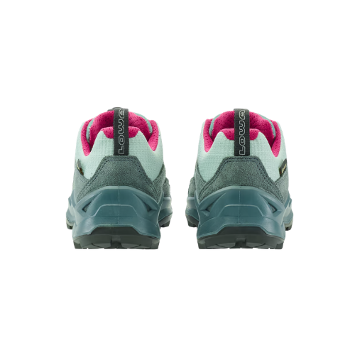 MADDOX PRO GTX LO JR petrol/pink petrol/pink Bild 5