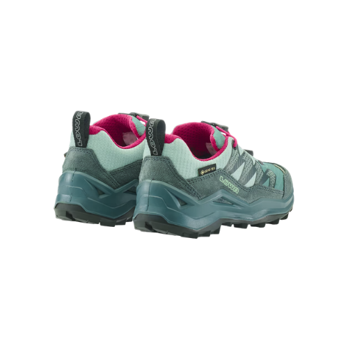 MADDOX PRO GTX LO JR petrol/pink petrol/pink Bild 6