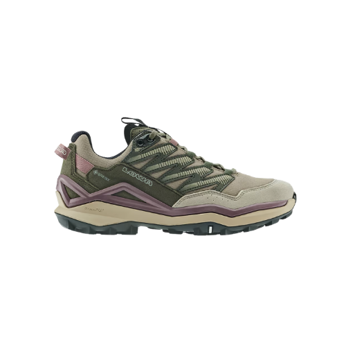 LOWA MADDOX PRO GTX LO Ws desert/alt rosa desert/alt rosa Bild 1