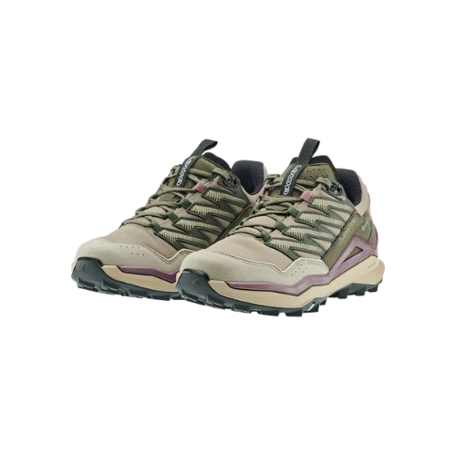 LOWA MADDOX PRO GTX LO Ws desert/alt rosa desert/alt rosa Bild 2