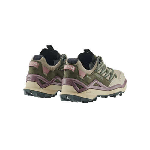 LOWA MADDOX PRO GTX LO Ws desert/alt rosa desert/alt rosa Bild 4