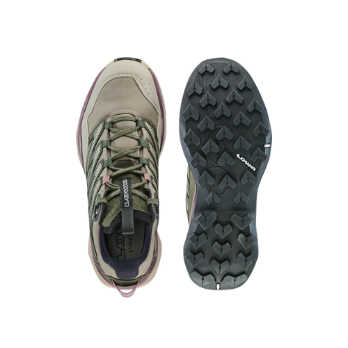 LOWA MADDOX PRO GTX LO Ws desert/alt rosa desert/alt rosa Bild 6