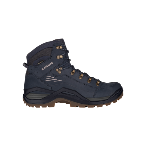 LOWA RENEGADE EVO GTX MID Herren navy/grau Bild 1