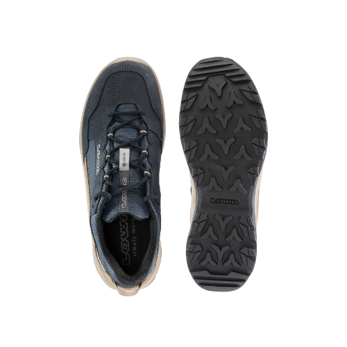 LOWA VENTIERRA GTX LO Herren navy/dune Bild 6