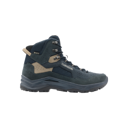 LOWA VENTIERRA GTX MID Herren navy/dune Bild 1