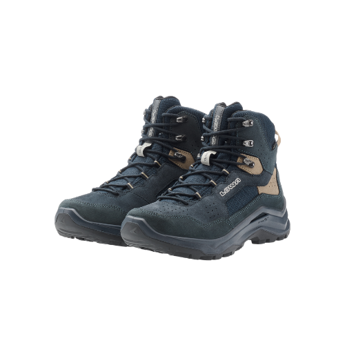 LOWA VENTIERRA GTX MID Herren navy/dune Bild 3