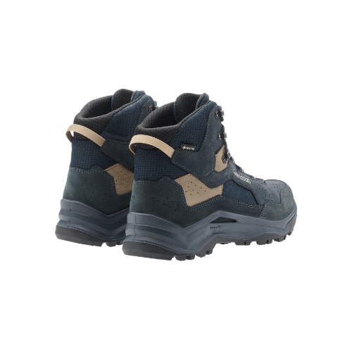 LOWA VENTIERRA GTX MID Herren navy/dune Bild 4