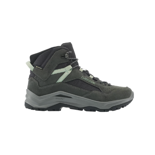 LOWA VENTIERRA GTX QC Ws Damen grau/rauchgrün Bild 1