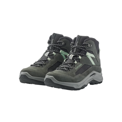 LOWA VENTIERRA GTX QC Ws Damen grau/rauchgrün Bild 4