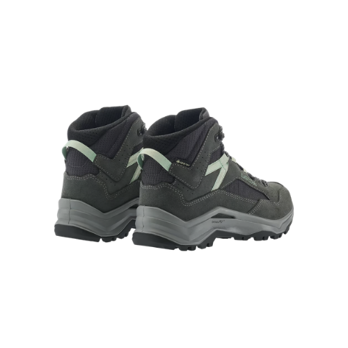 LOWA VENTIERRA GTX QC Ws Damen grau/rauchgrün Bild 5
