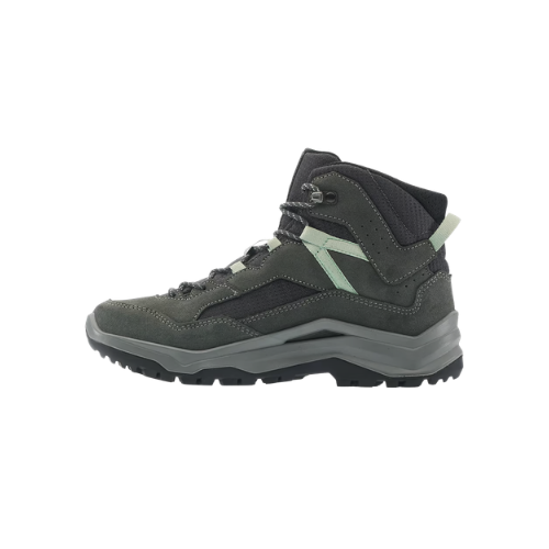 LOWA VENTIERRA GTX QC Ws Damen grau/rauchgrün Bild 7