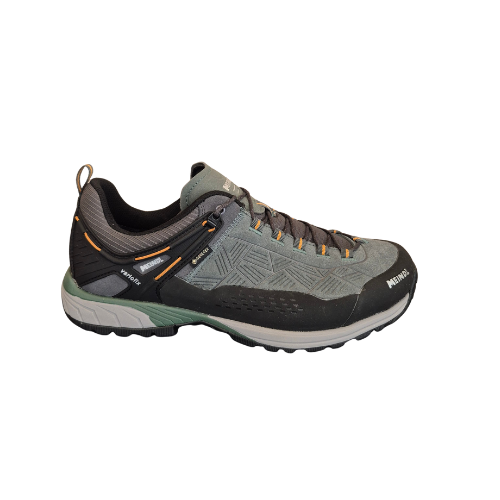 Meindl Top Trail GTX Herren loden/orange Bild 1