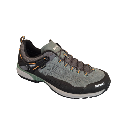 Meindl Top Trail GTX Herren loden/orange Bild 2