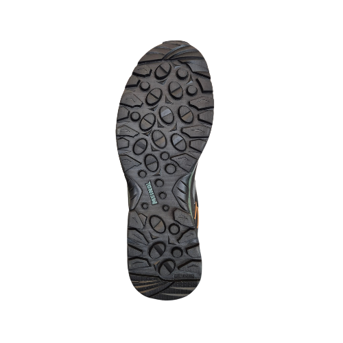 Meindl Top Trail GTX Herren loden/orange Bild 3