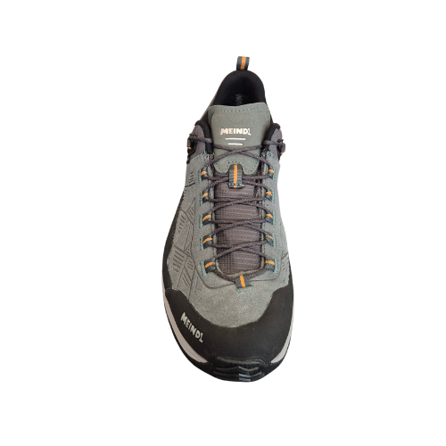 Meindl Top Trail GTX Herren loden/orange Bild 5