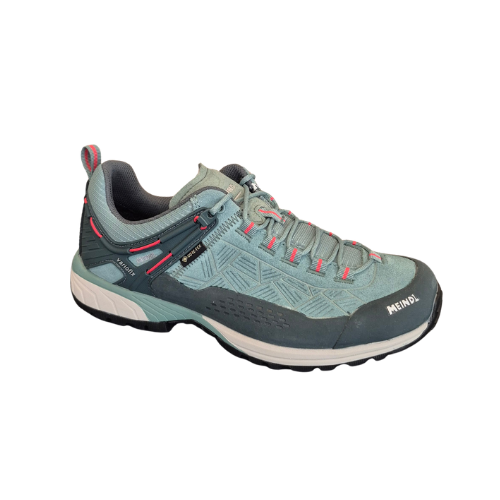 Meindl Top Trail Lady GTX Damen linde/rot Bild 2