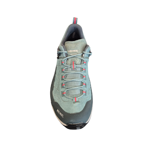 Meindl Top Trail Lady GTX Damen linde/rot Bild 4