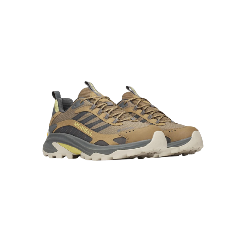 Merrell Herren Moab Speed 2 GORE-TEX® Herren BROWN Bild 2