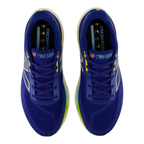 
                  
                    New Balance 1080 V14 schmal Herren INKWELL Bild 4
                  
                