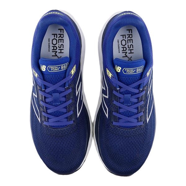 New Balance 860 V14 Herren GALAXY BLUE Bild 2