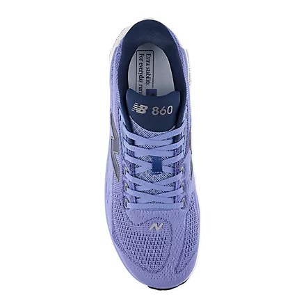 New Balance 860 v15 Herren FAIRWEATHER BLUE Bild 4