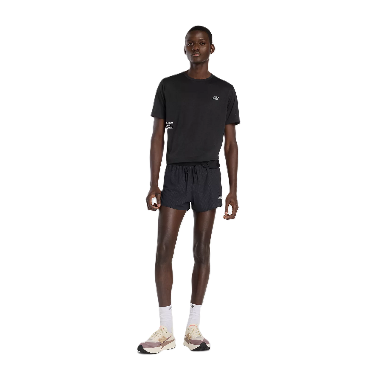 
                  
                    New Balance Athletics Graphic T-Shirt Herren Black BK Bild 4
                  
                