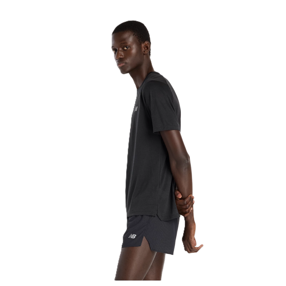 
                  
                    New Balance Athletics Graphic T-Shirt Herren Black BK Bild 5
                  
                