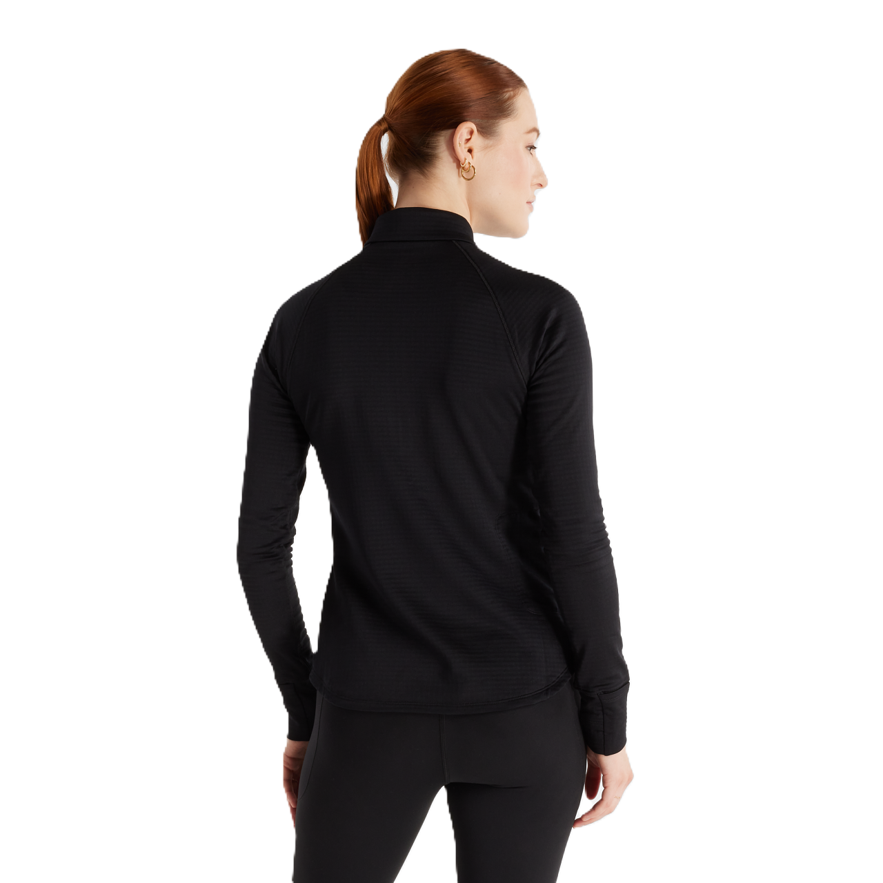 
                  
                    New Balance Athletics Heat Grid 1/2 Zip Damen Black BK Bild 3
                  
                