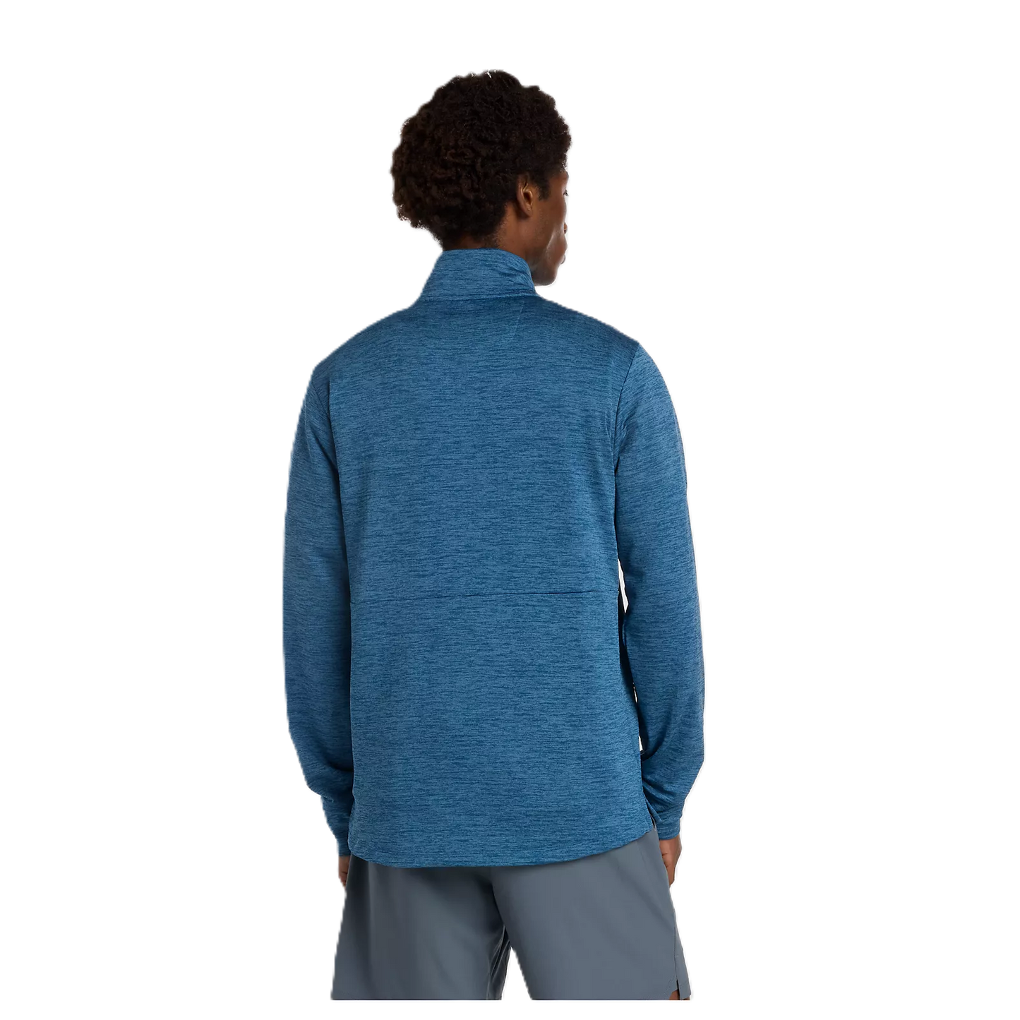 New Balance Athletics Heat Grid 1/2 Zip Herren DAK Bild 2