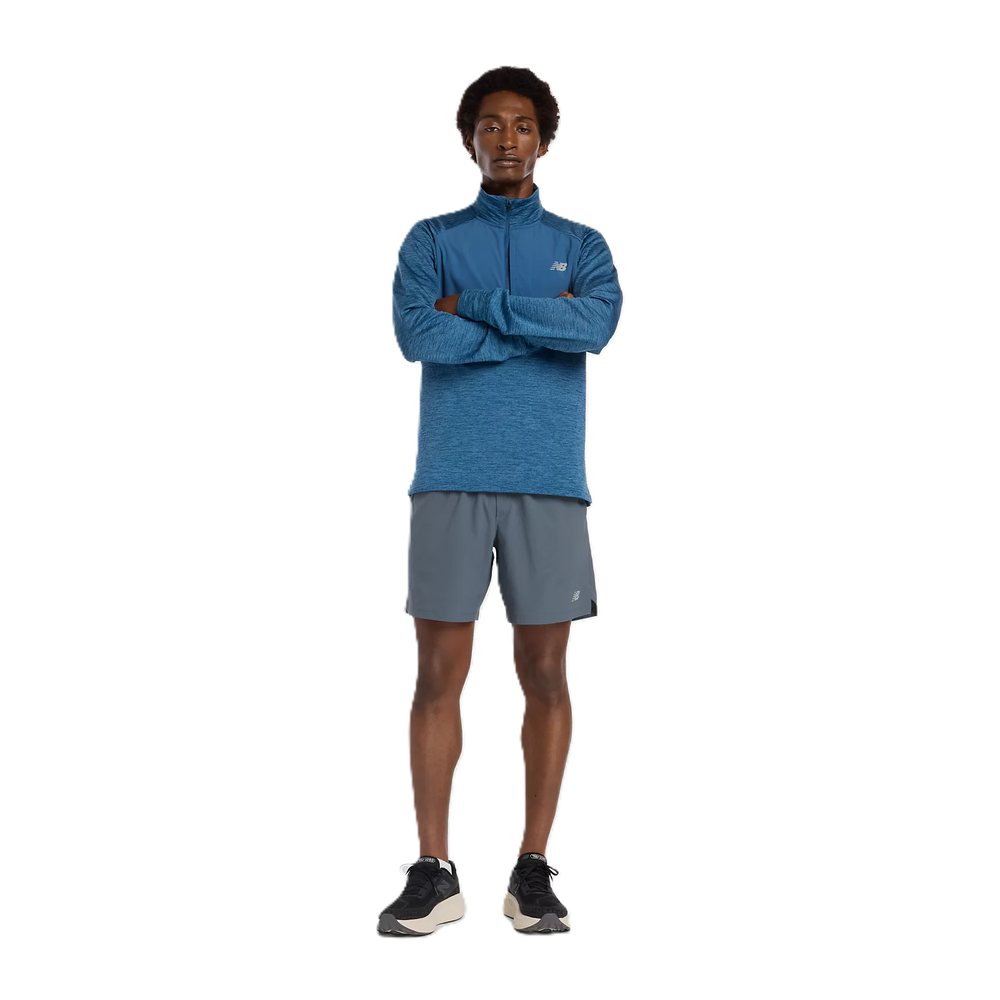 
                  
                    New Balance Athletics Heat Grid 1/2 Zip Herren DAK Bild 3
                  
                