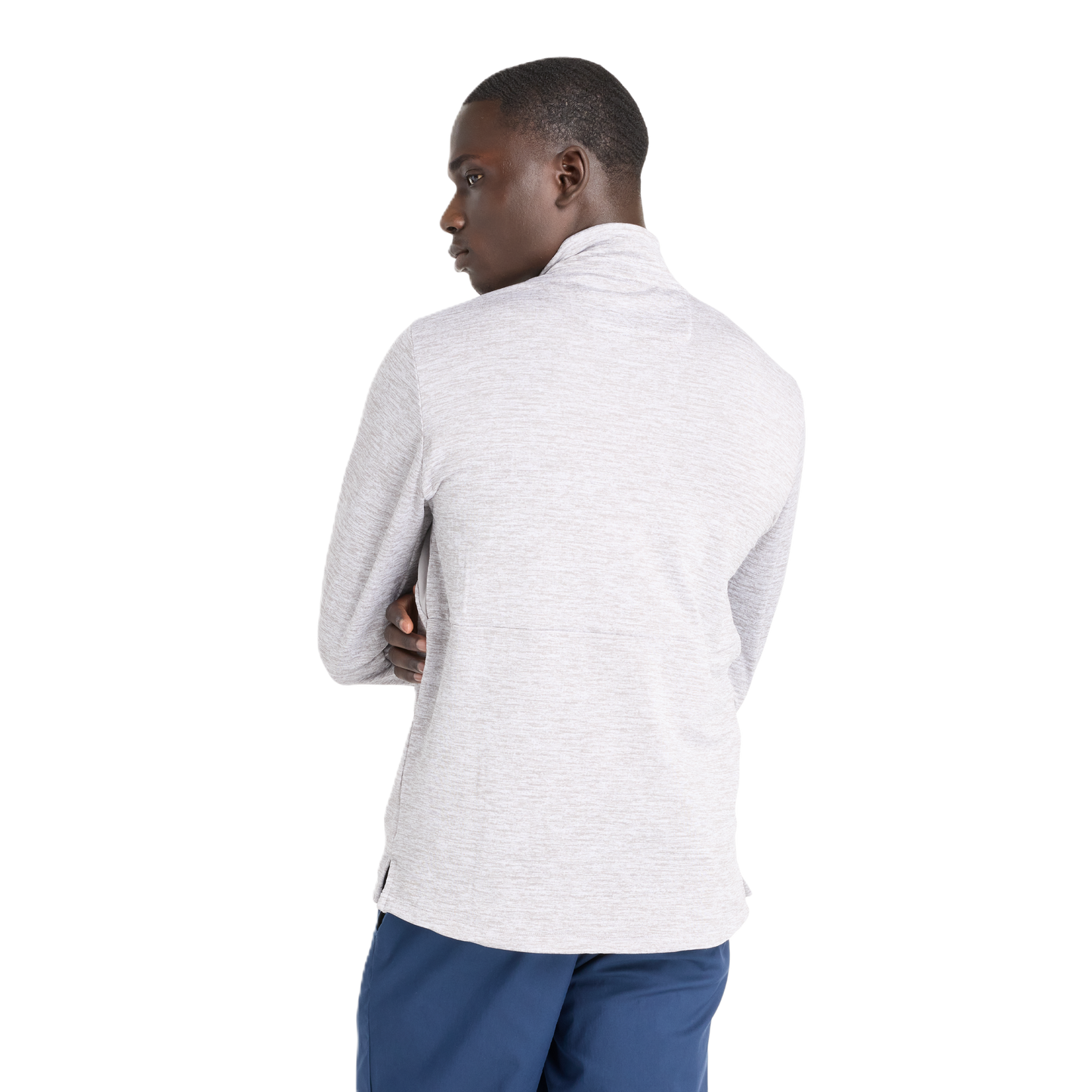 New Balance Athletics Heat Grid 1/2 Zip Herren EAT Bild 2
