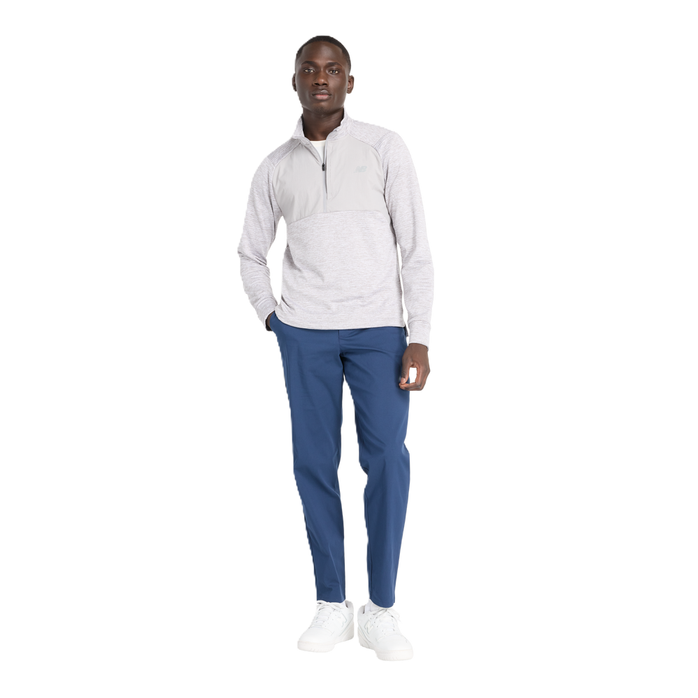 
                  
                    New Balance Athletics Heat Grid 1/2 Zip Herren EAT Bild 3
                  
                