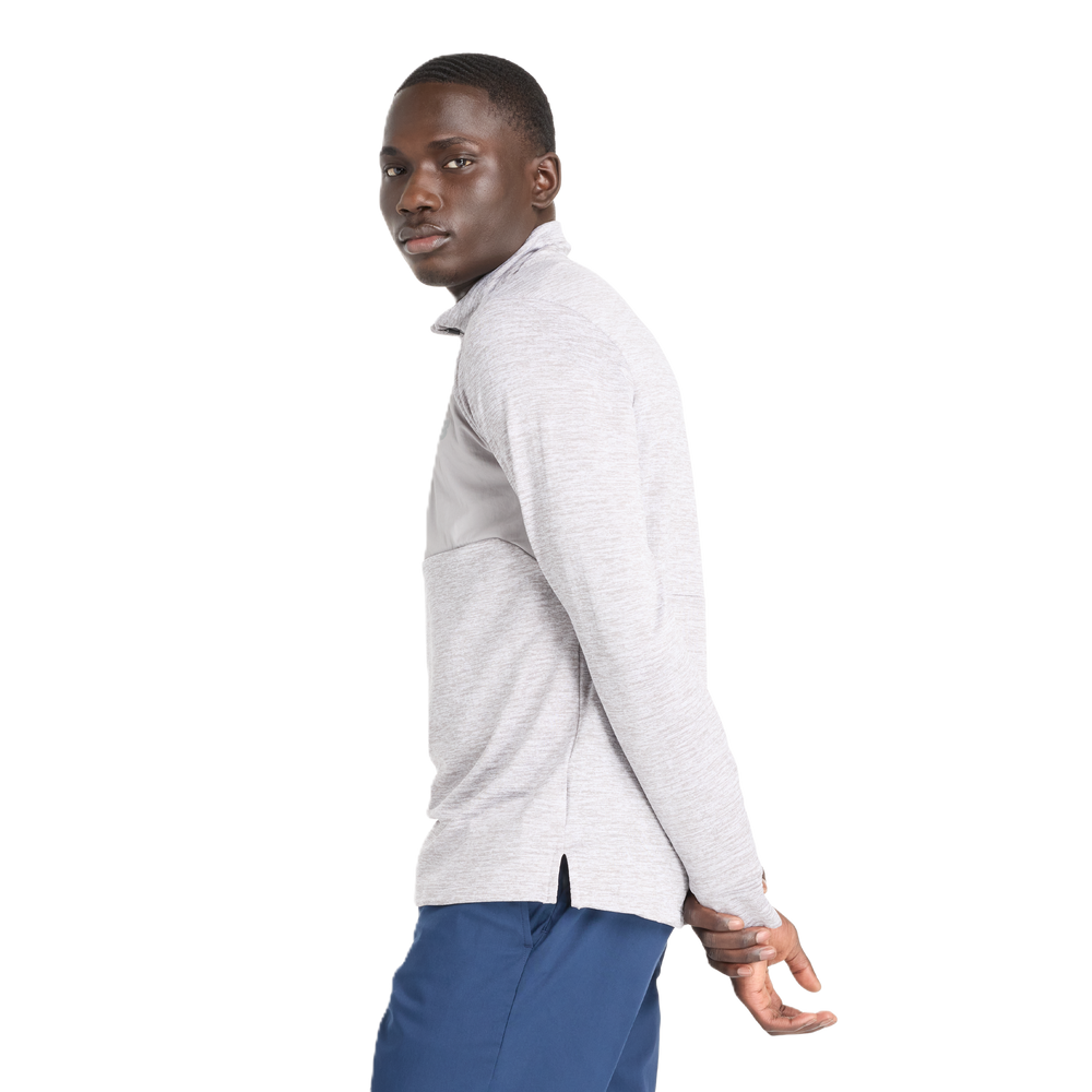 
                  
                    New Balance Athletics Heat Grid 1/2 Zip Herren EAT Bild 4
                  
                