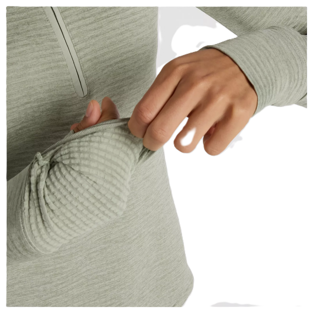 
                  
                    New Balance Athletics Heat Grid 1/2 Zip Langarmshirt Damen GSH Bild 7
                  
                