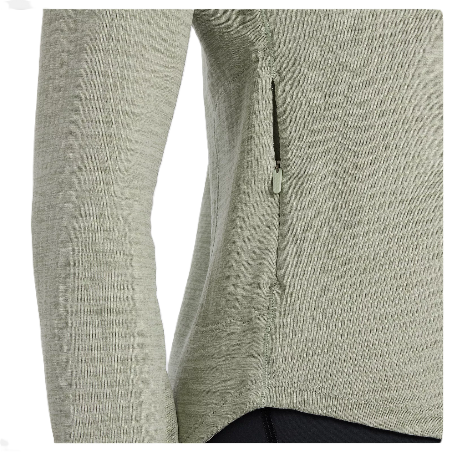 
                  
                    New Balance Athletics Heat Grid 1/2 Zip Langarmshirt Damen GSH Bild 8
                  
                