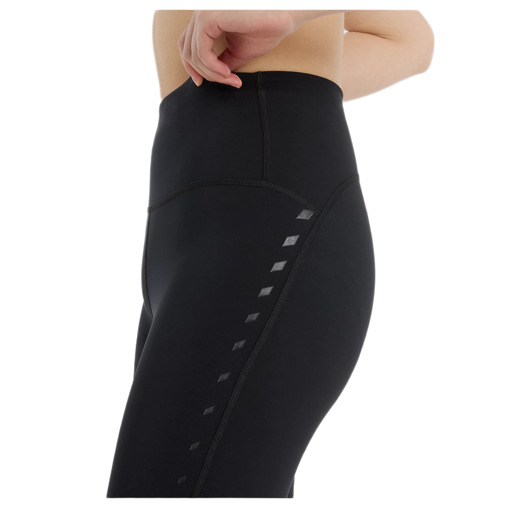 
                  
                    New Balance Athletics Reflective Heat High Rise Legging Damen Black BK Bild 6
                  
                