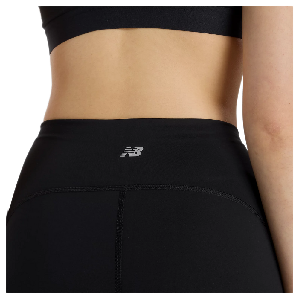 
                  
                    New Balance Athletics Reflective Heat High Rise Legging Damen Black BK Bild 7
                  
                