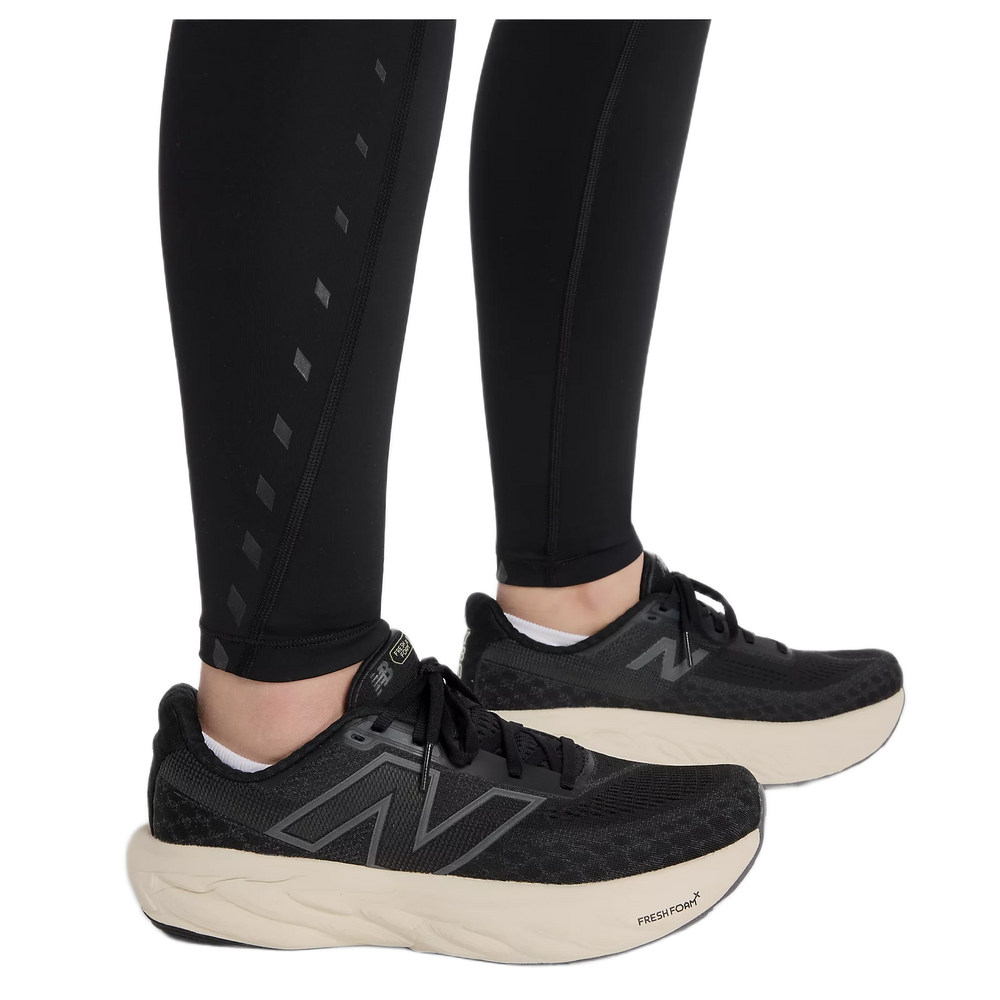
                  
                    New Balance Athletics Reflective Heat High Rise Legging Damen Black BK Bild 8
                  
                