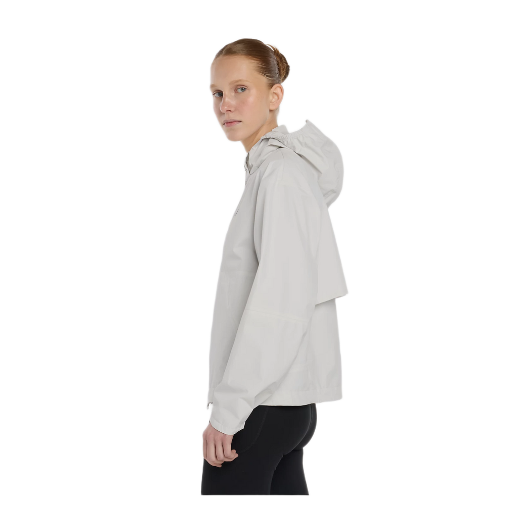 
                  
                    New Balance Better Run Waterproof Jacket Damen GREY MATTER Bild 3
                  
                