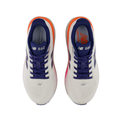 New Balance Fresh Foam X 860 v15 Damen SEA SALT Bild 3