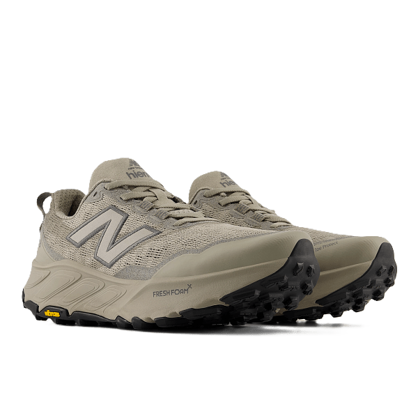 New Balance Fresh Foam X Hierro v9 Damen ARID STONE Bild 1